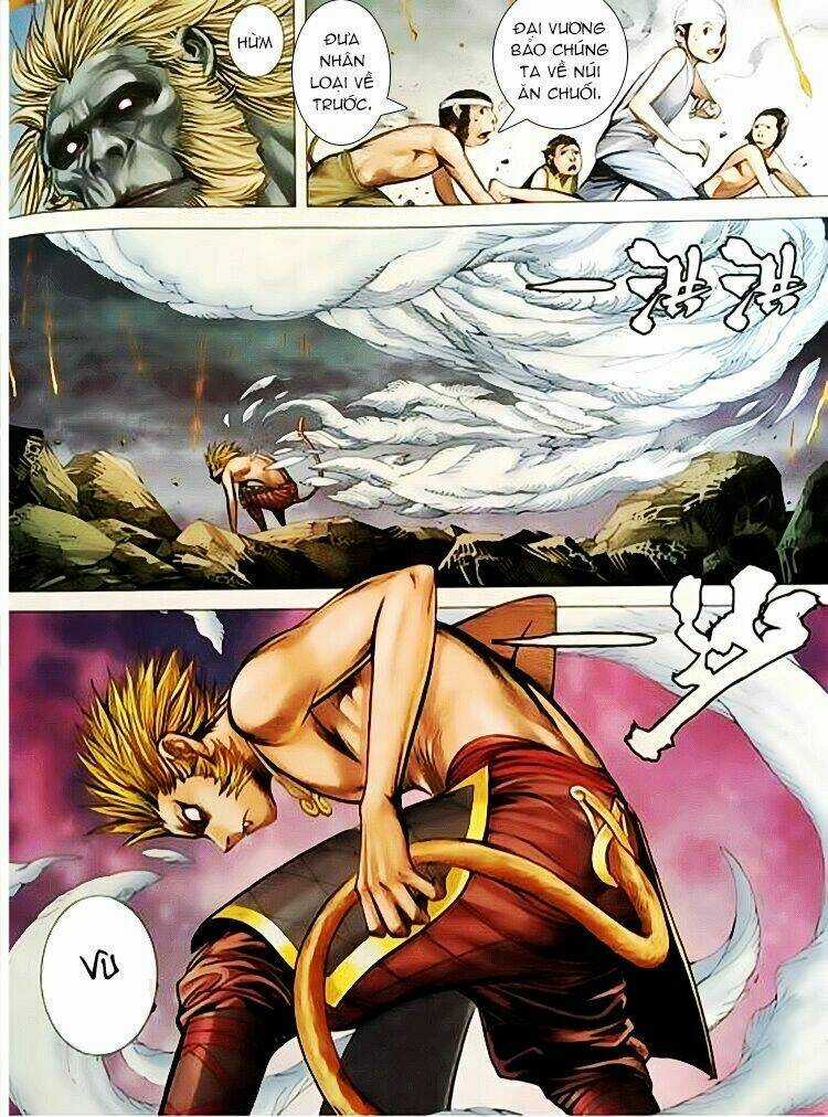 Tây Du Chapter 52 trang 18