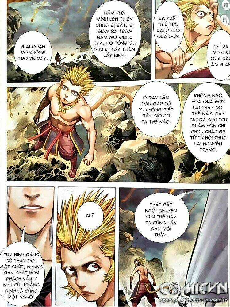 Tây Du Chapter 52 trang 19