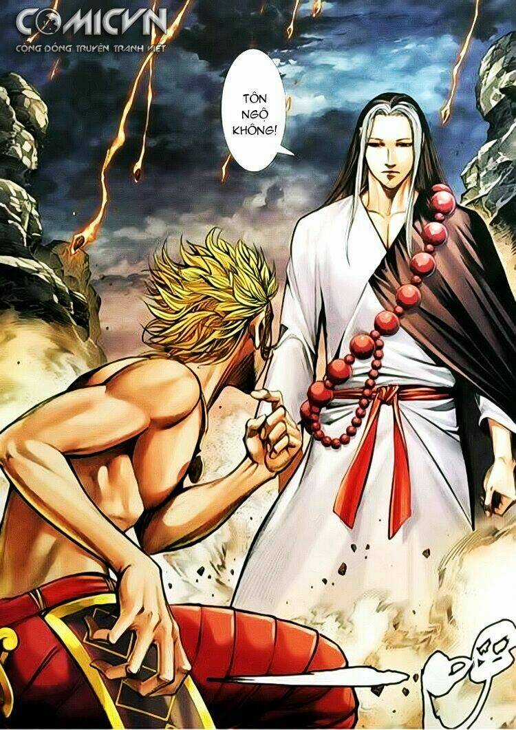 Tây Du Chapter 52 trang 20