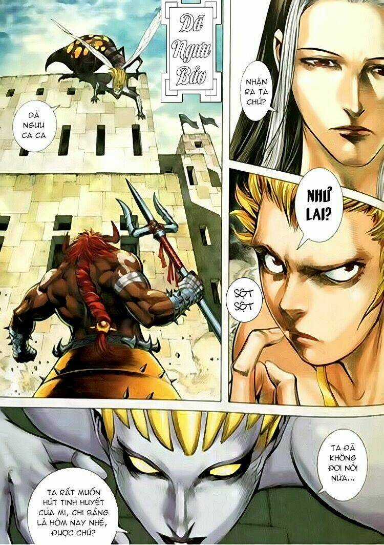 Tây Du Chapter 52 trang 21