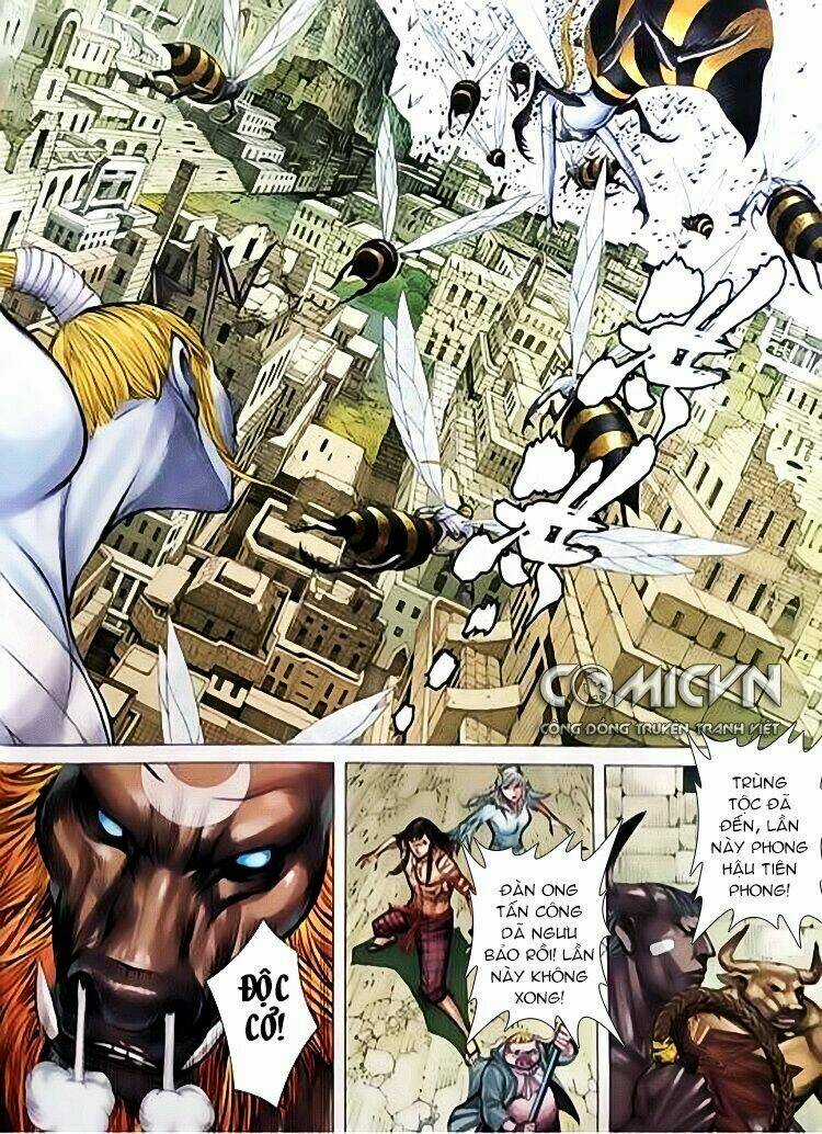 Tây Du Chapter 52 trang 22