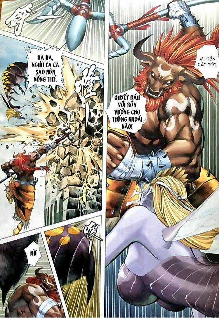 Tây Du Chapter 52 trang 23