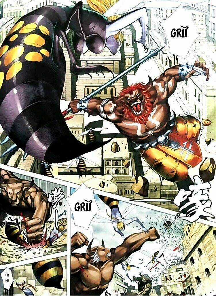 Tây Du Chapter 52 trang 24