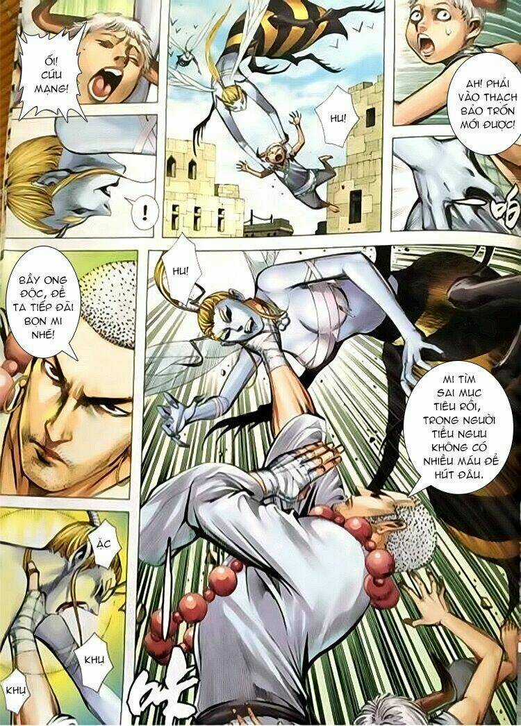 Tây Du Chapter 52 trang 25