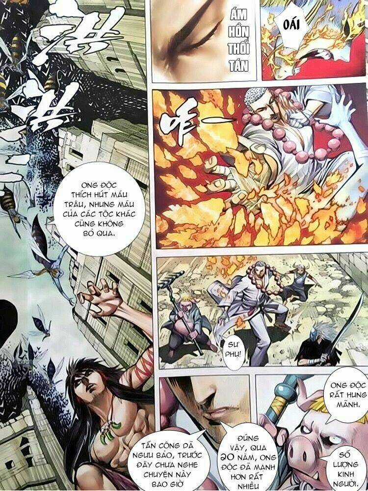 Tây Du Chapter 52 trang 26