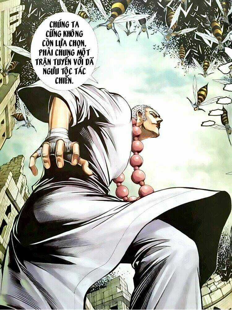 Tây Du Chapter 52 trang 27