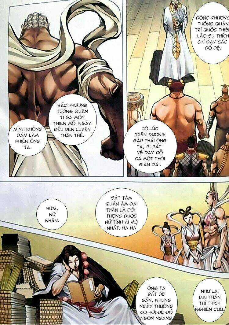 Tây Du Chapter 52 trang 29