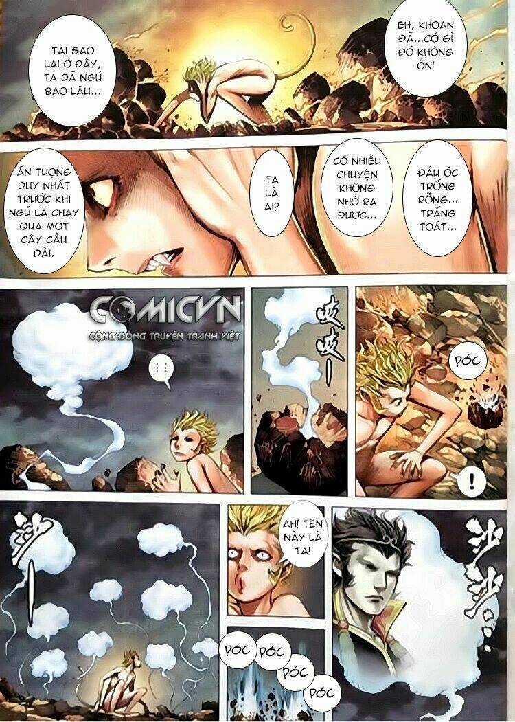 Tây Du Chapter 52 trang 3