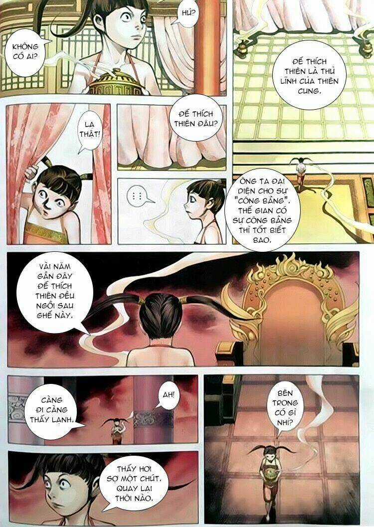 Tây Du Chapter 52 trang 30