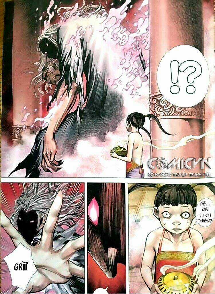 Tây Du Chapter 52 trang 31