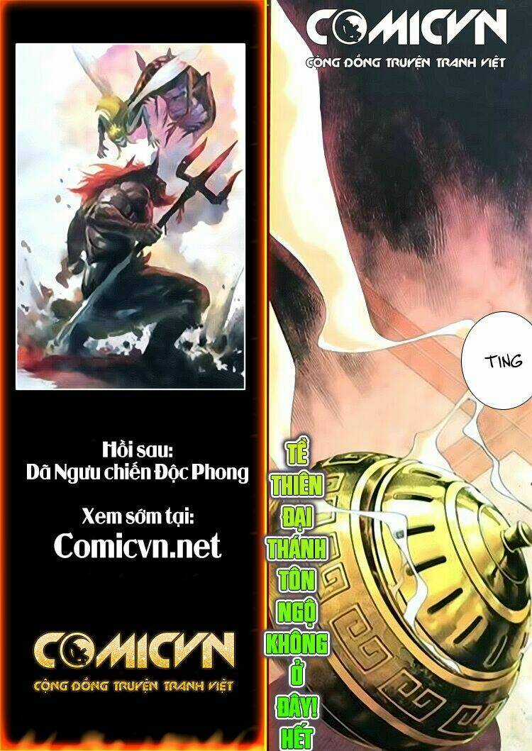 Tây Du Chapter 52 trang 32