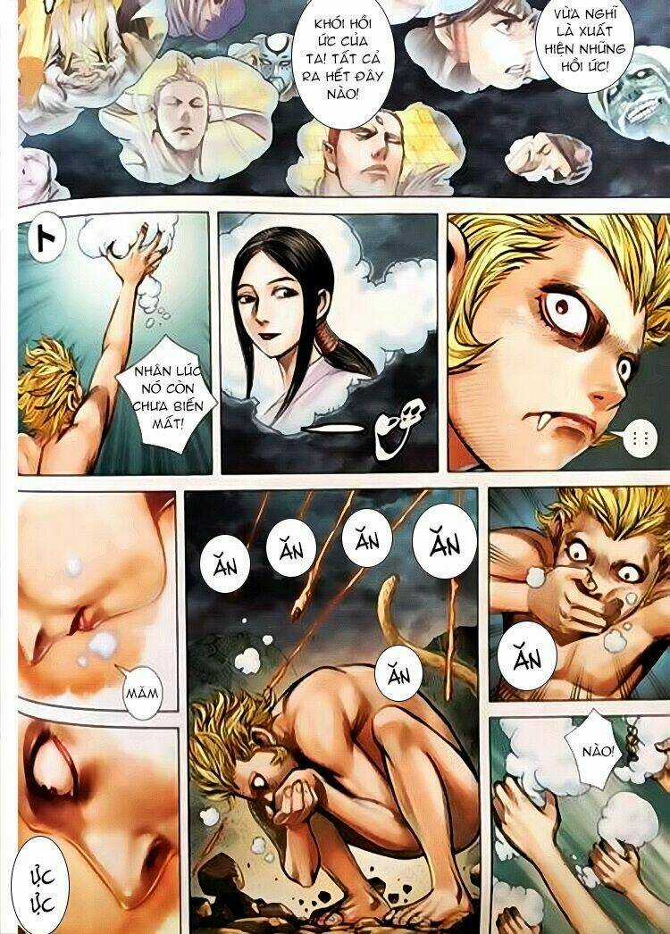 Tây Du Chapter 52 trang 4