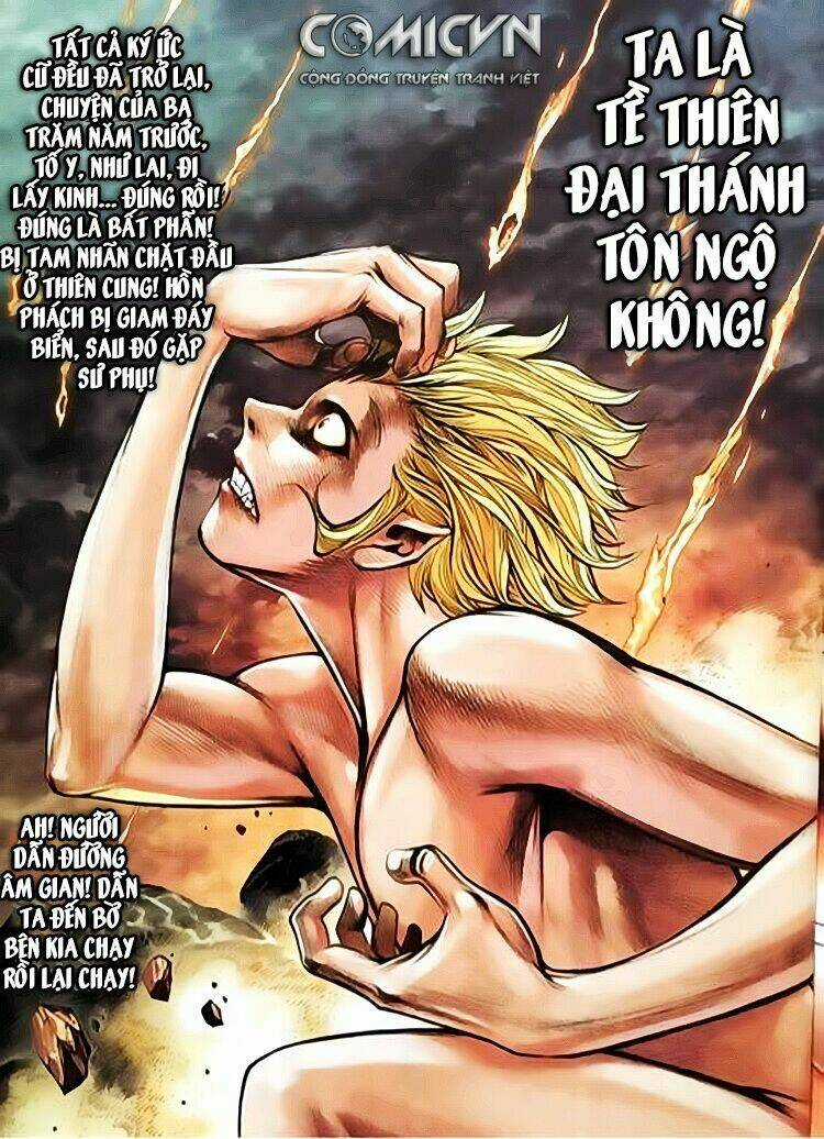 Tây Du Chapter 52 trang 5