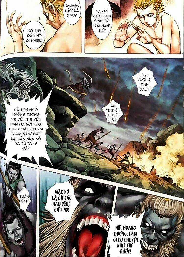 Tây Du Chapter 52 trang 6