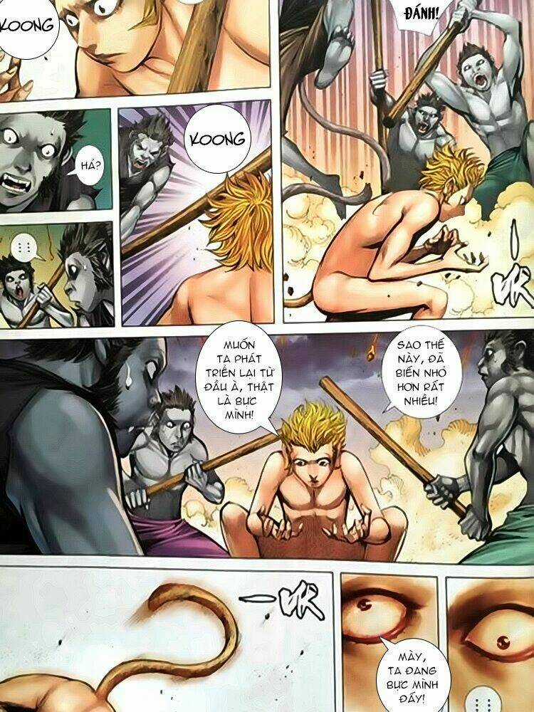 Tây Du Chapter 52 trang 7