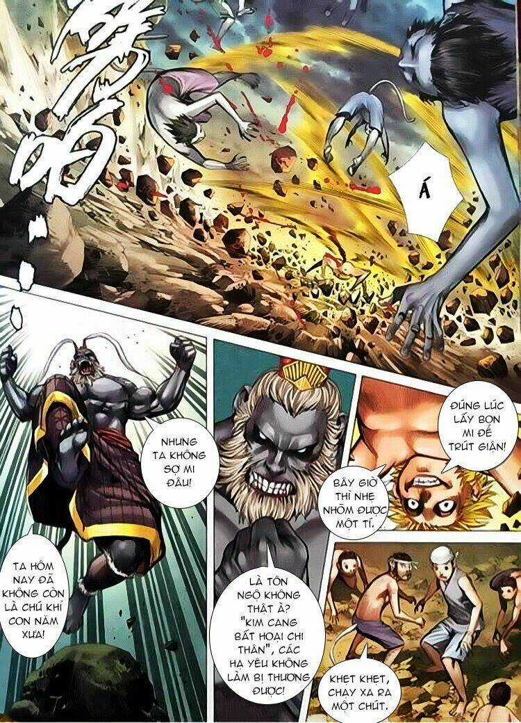 Tây Du Chapter 52 trang 8