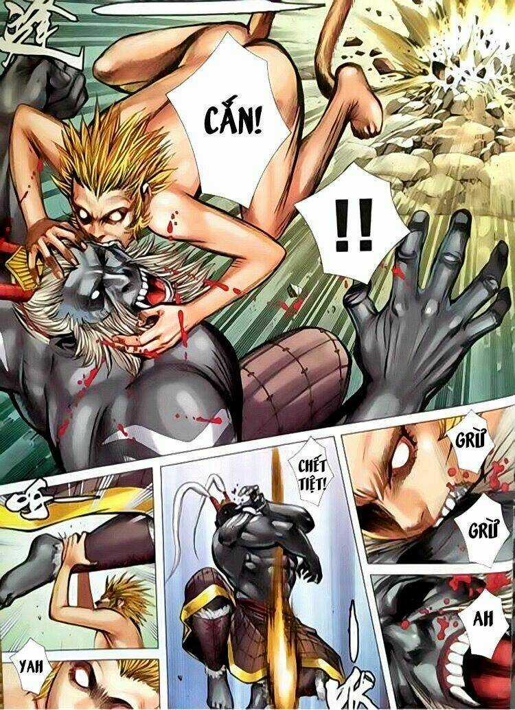 Tây Du Chapter 52 trang 9