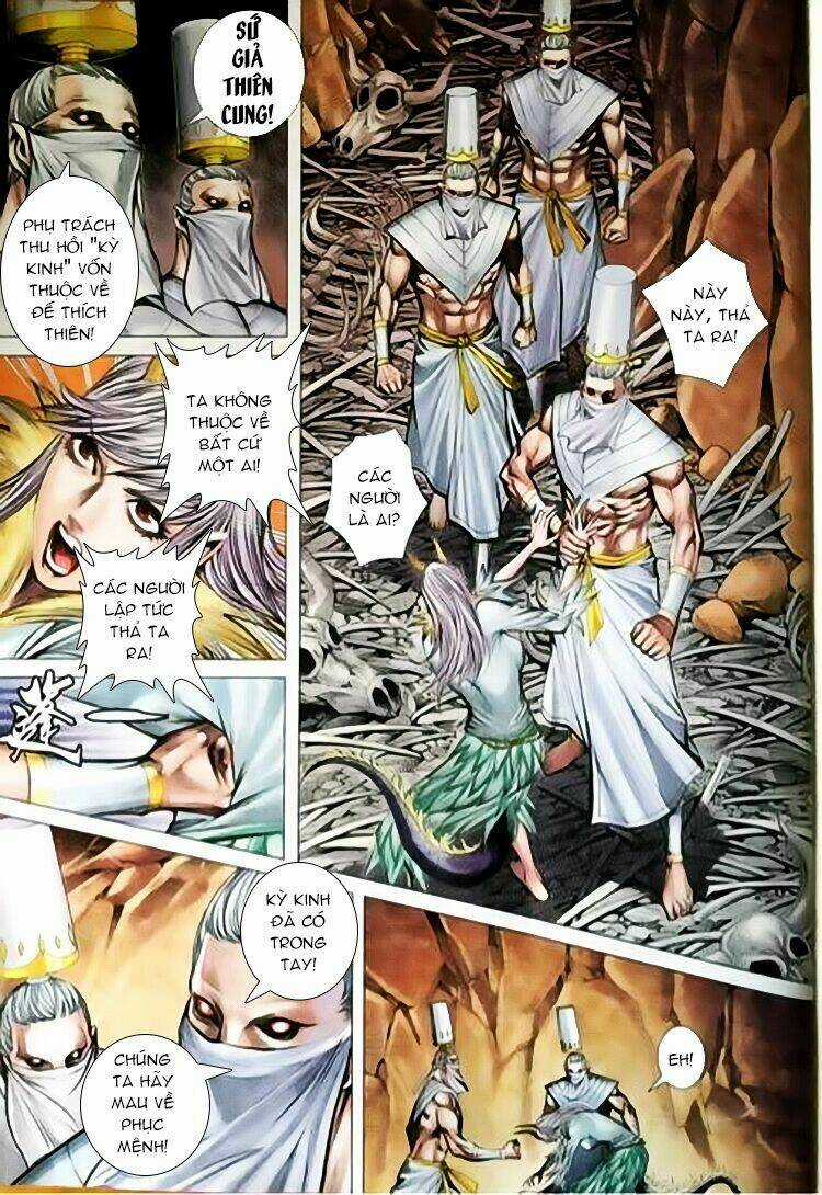 Tây Du Chapter 54 trang 1