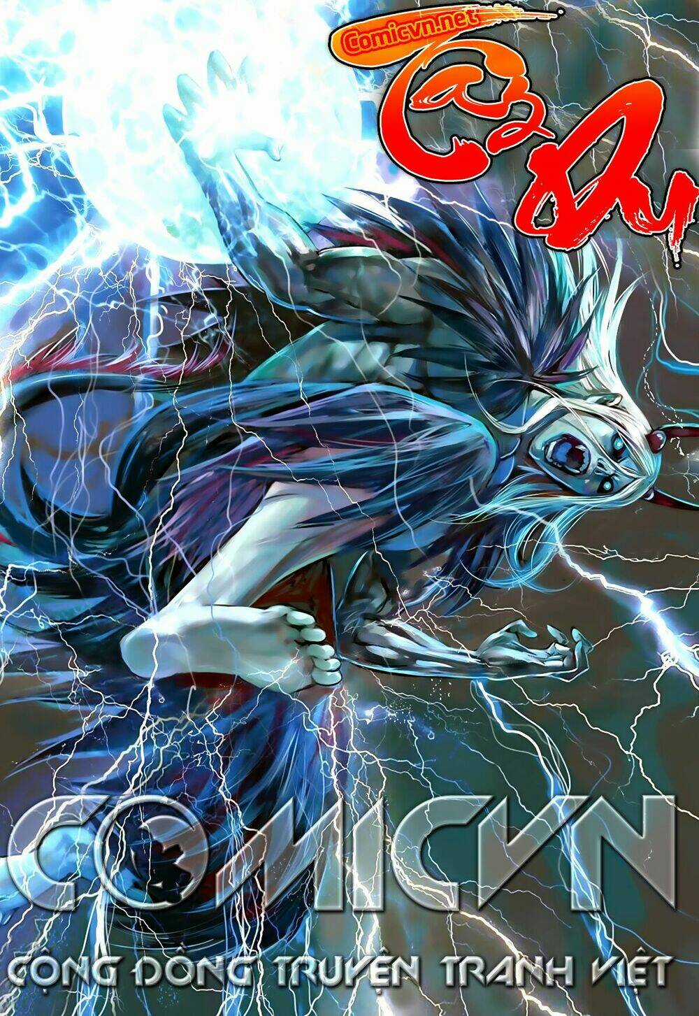 Tây Du Chapter 57 trang 0
