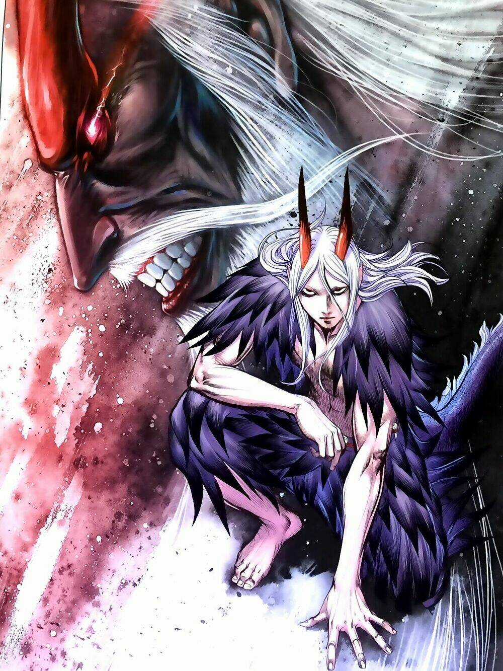 Tây Du Chapter 59 trang 1