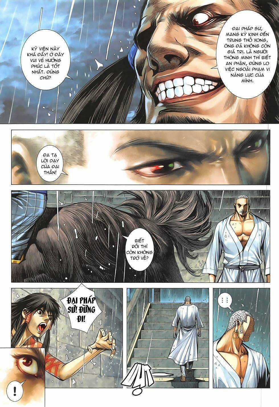 Tây Du Chapter 6 trang 10