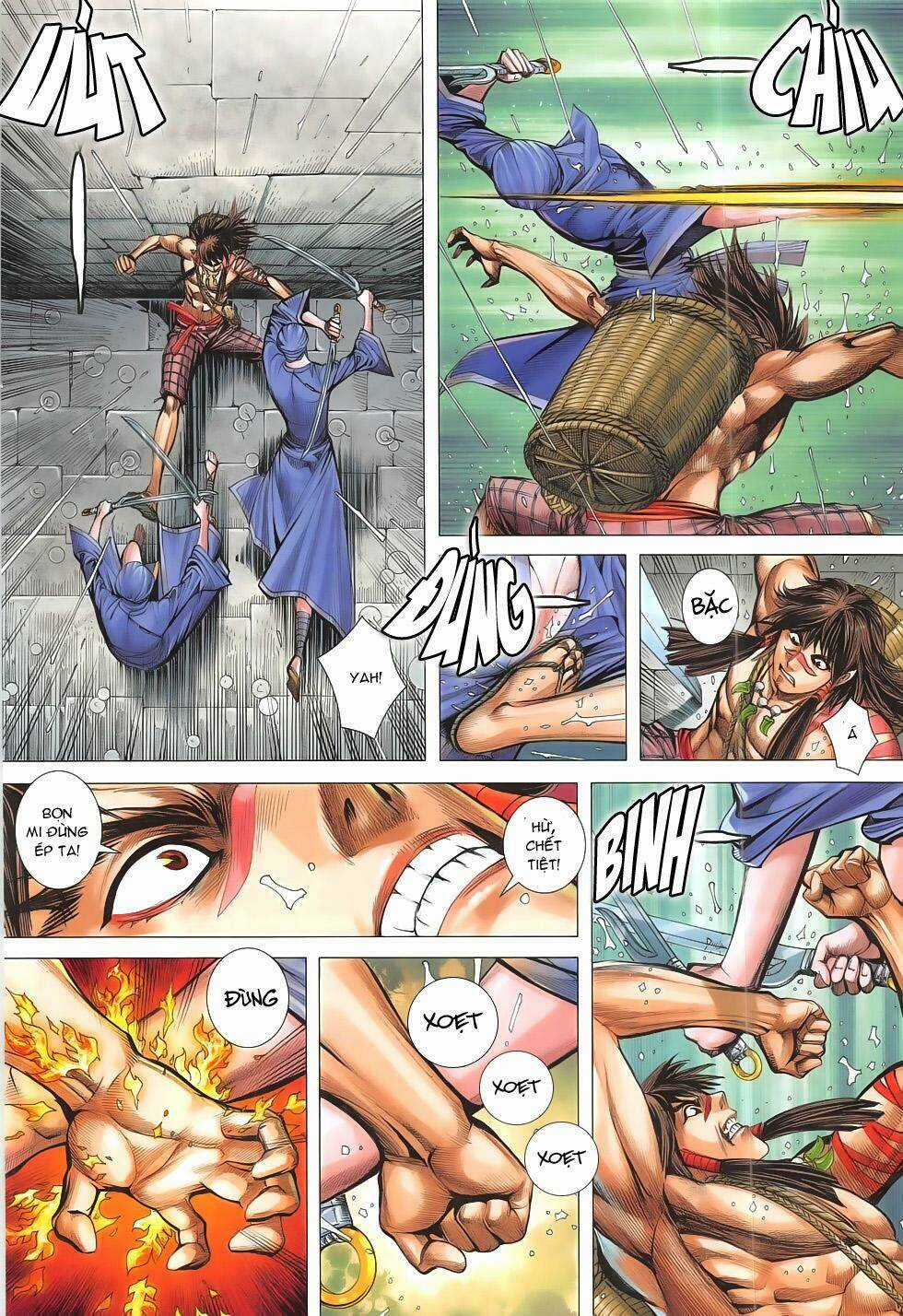 Tây Du Chapter 6 trang 11