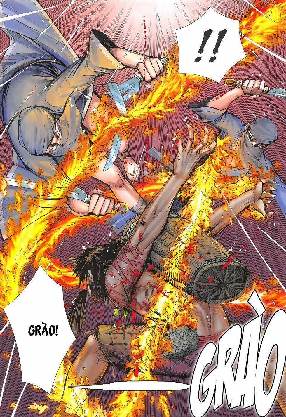 Tây Du Chapter 6 trang 12