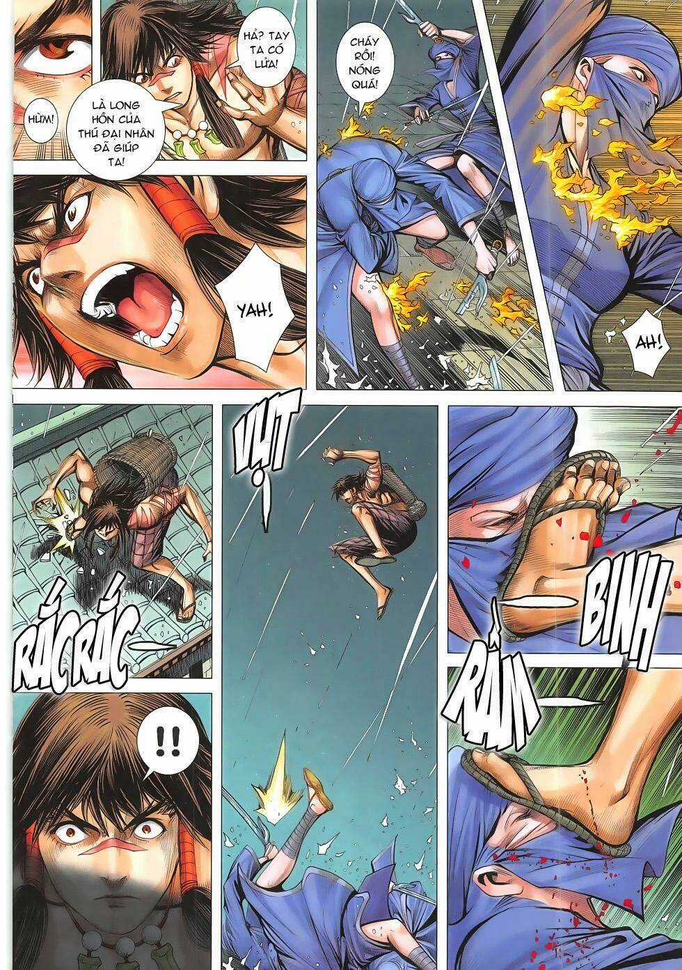 Tây Du Chapter 6 trang 13