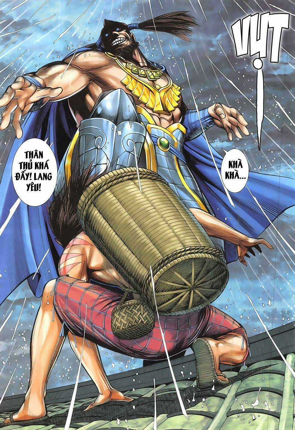 Tây Du Chapter 6 trang 14