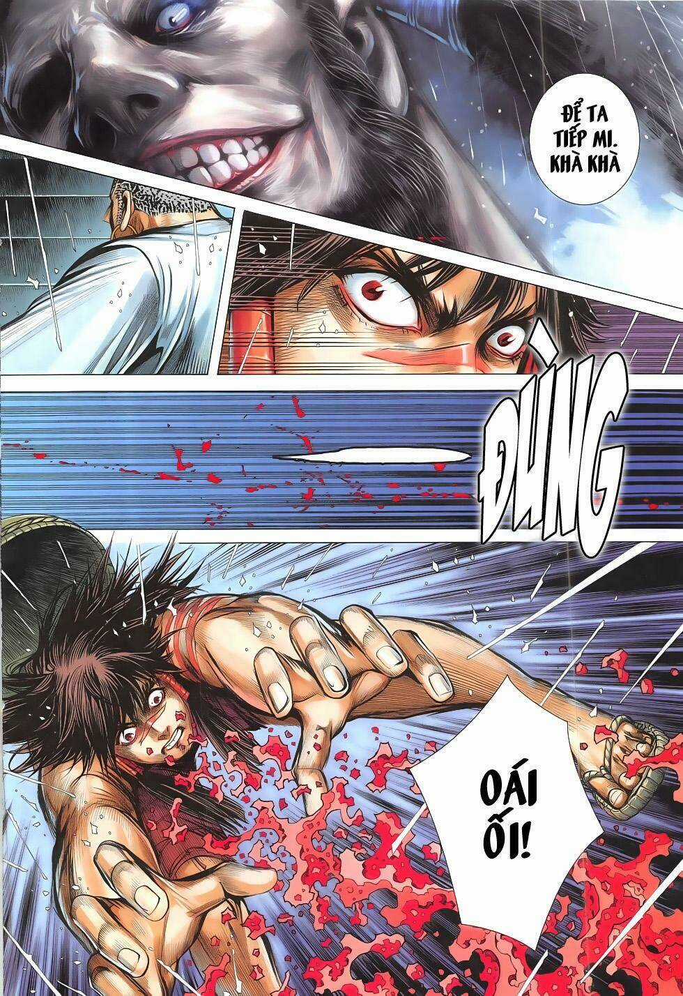 Tây Du Chapter 6 trang 15