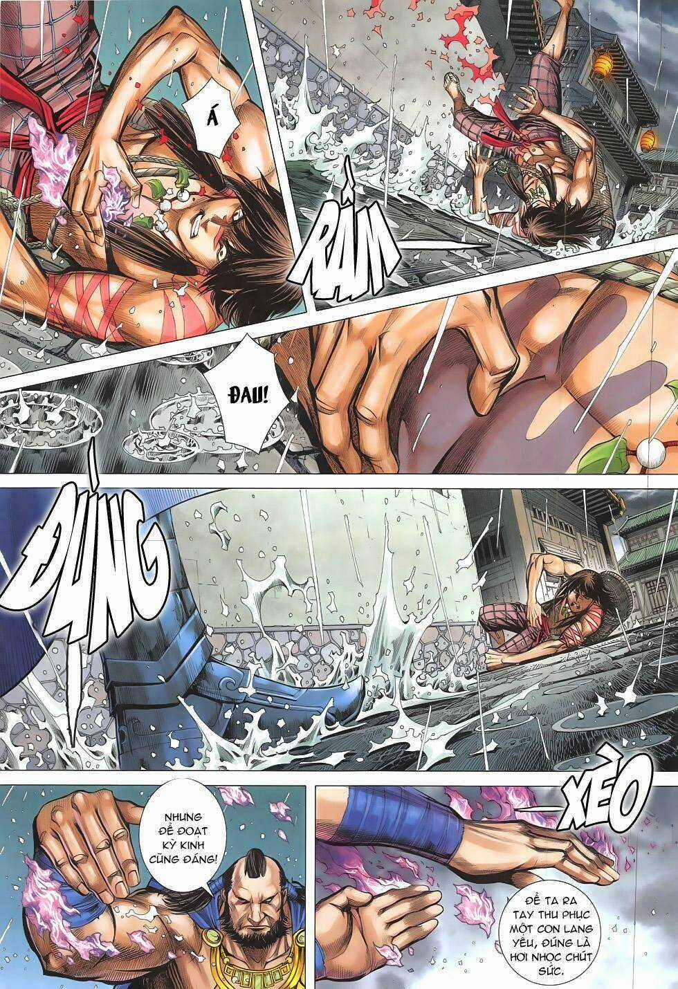 Tây Du Chapter 6 trang 16