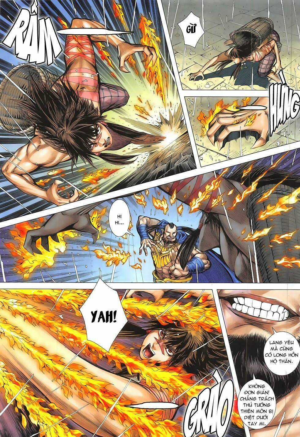 Tây Du Chapter 6 trang 18