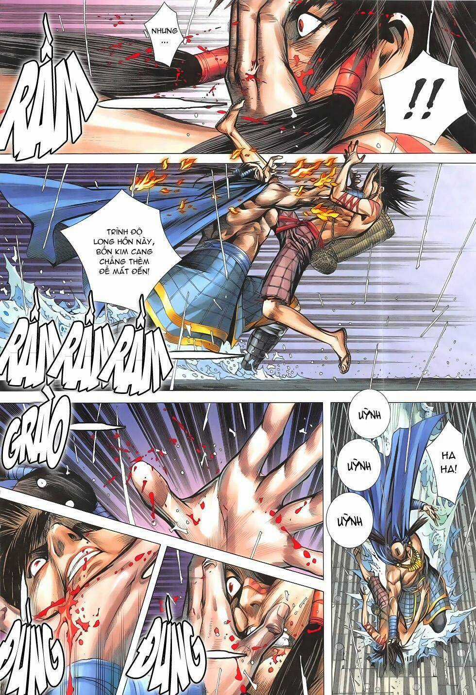 Tây Du Chapter 6 trang 19