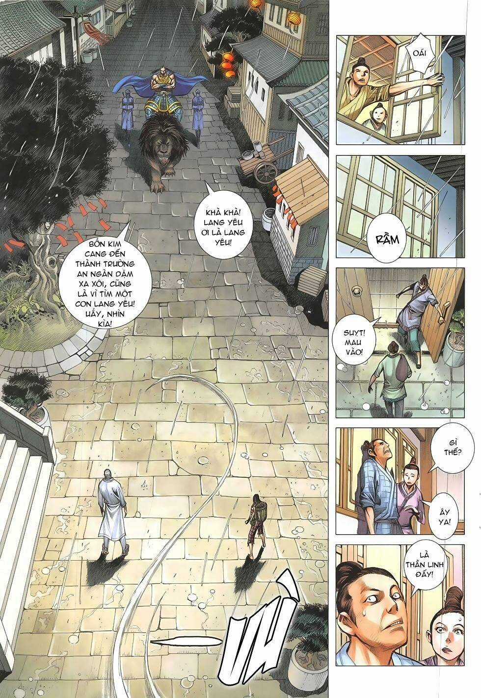 Tây Du Chapter 6 trang 2