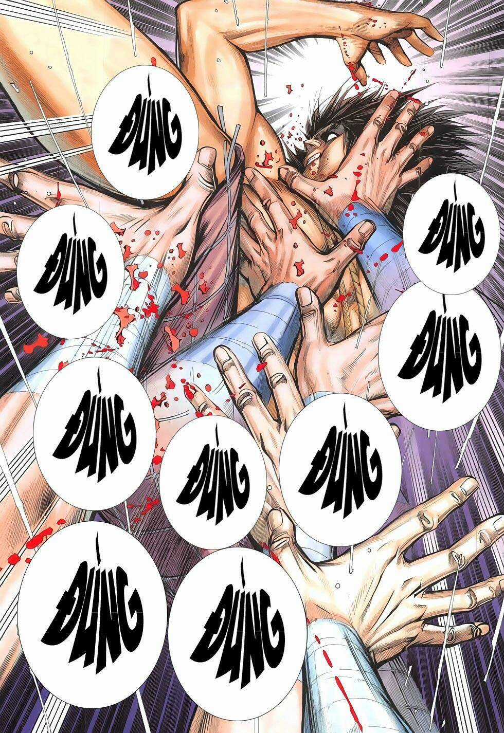 Tây Du Chapter 6 trang 20