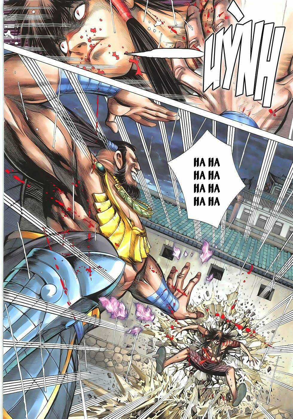 Tây Du Chapter 6 trang 21