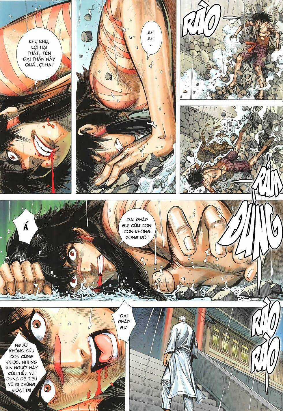 Tây Du Chapter 6 trang 22