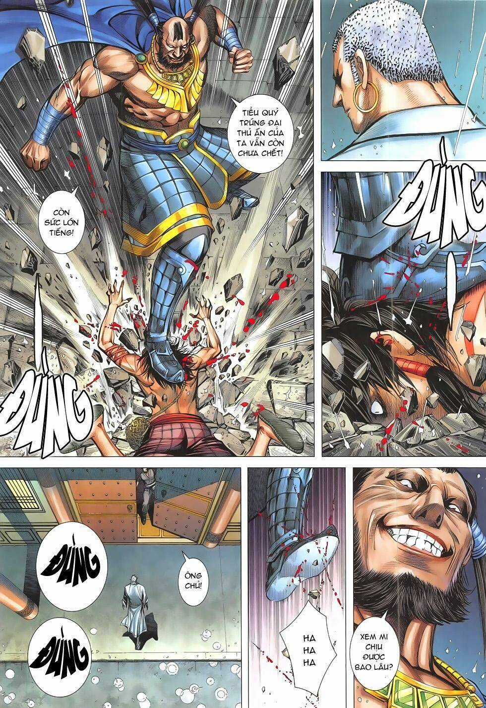 Tây Du Chapter 6 trang 23