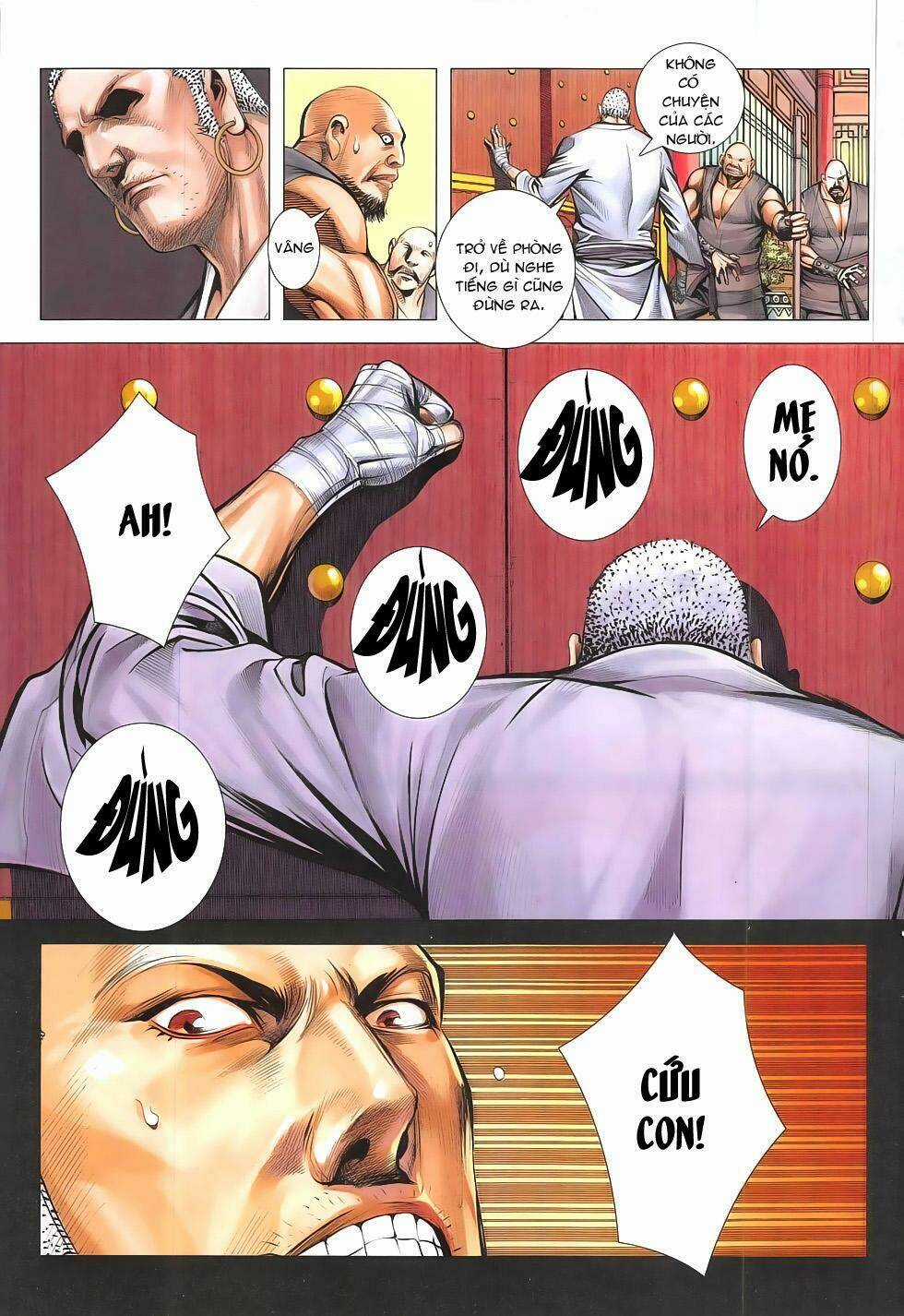 Tây Du Chapter 6 trang 24