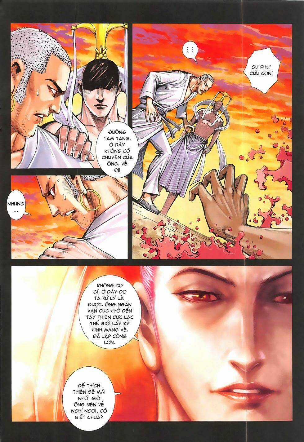 Tây Du Chapter 6 trang 25