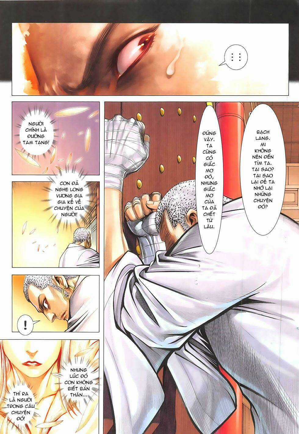 Tây Du Chapter 6 trang 26