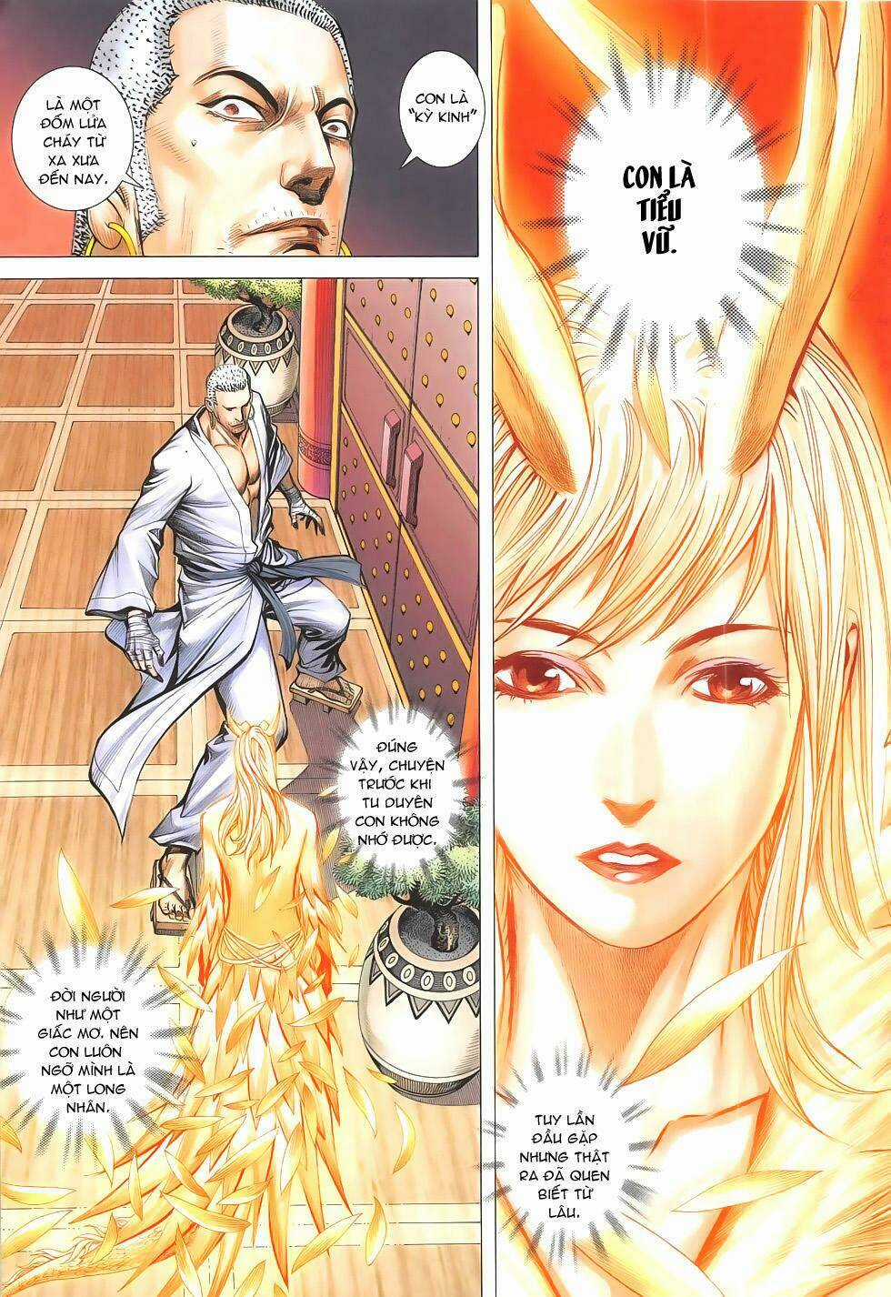 Tây Du Chapter 6 trang 27