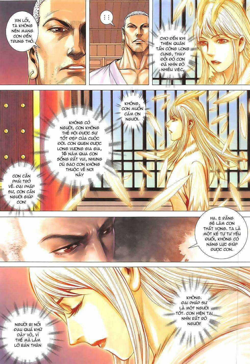 Tây Du Chapter 6 trang 28