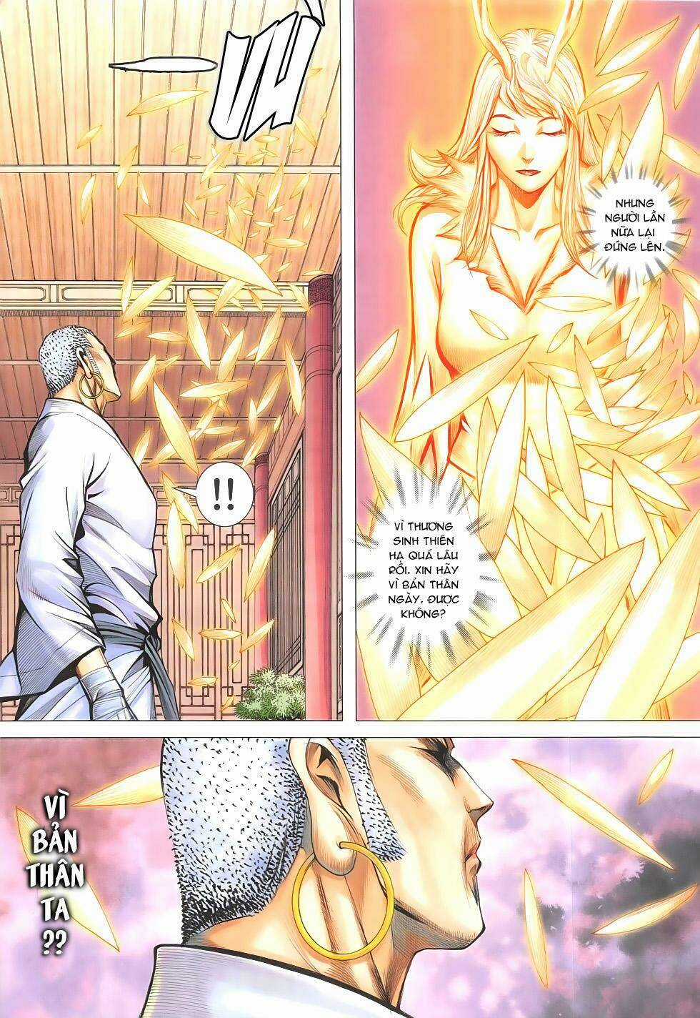 Tây Du Chapter 6 trang 29