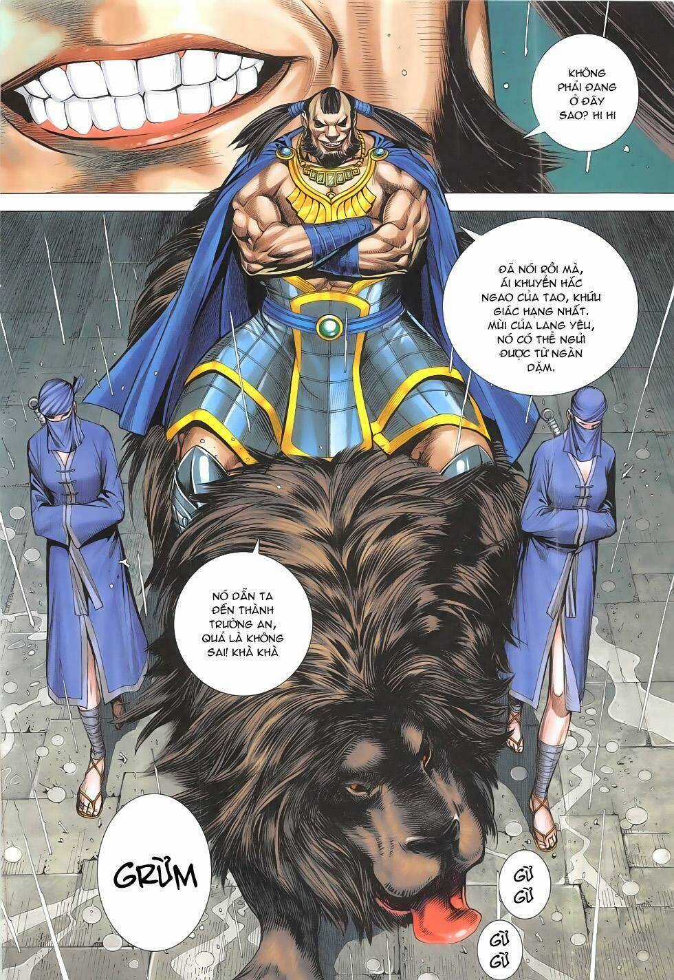 Tây Du Chapter 6 trang 3