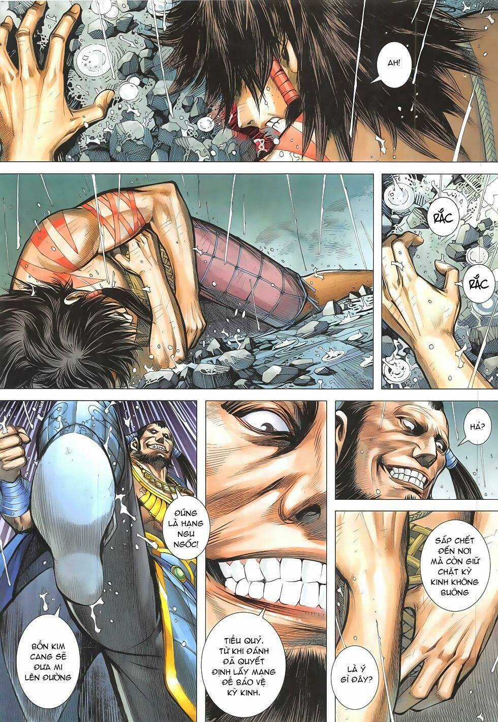 Tây Du Chapter 6 trang 30