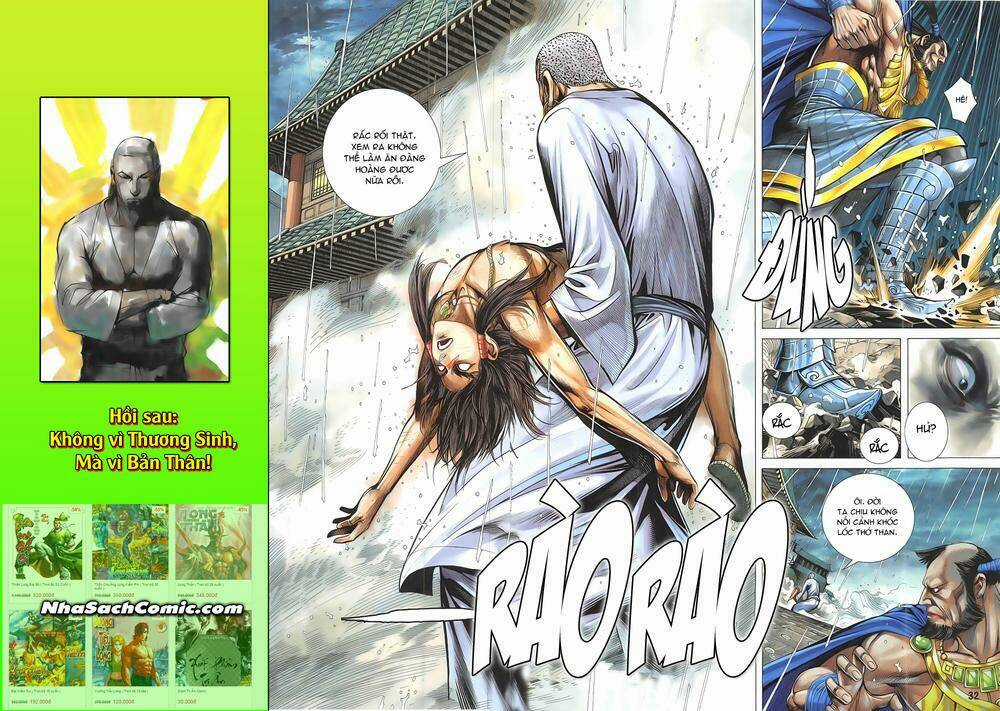 Tây Du Chapter 6 trang 31