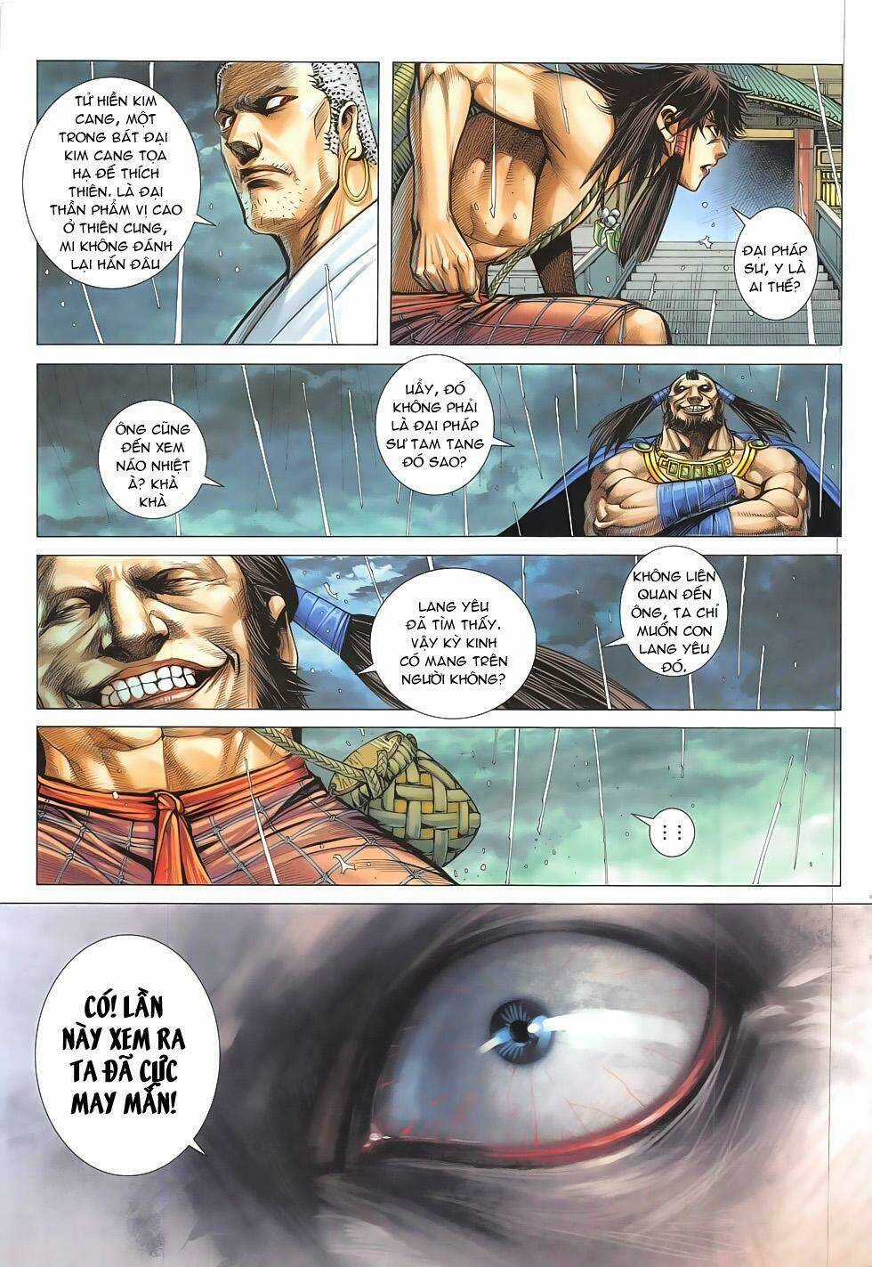 Tây Du Chapter 6 trang 4