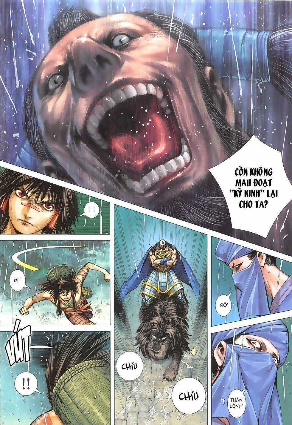 Tây Du Chapter 6 trang 5