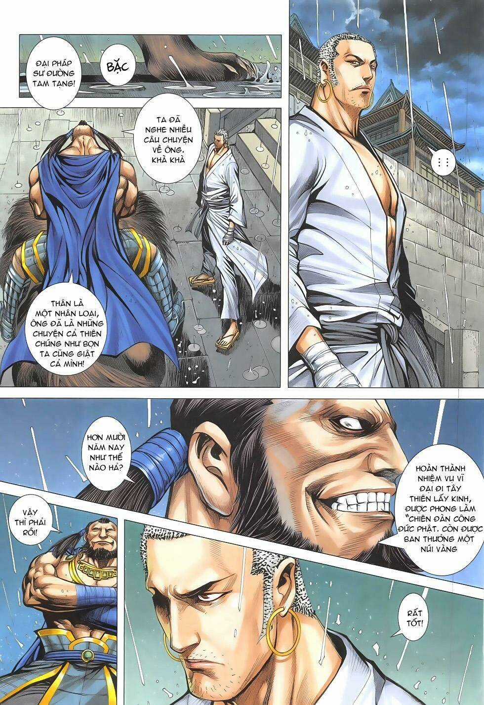 Tây Du Chapter 6 trang 8